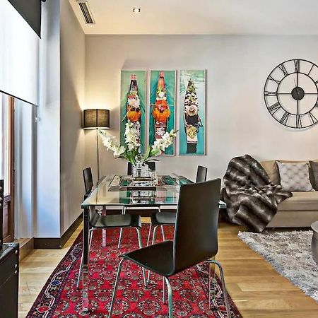 Spacious Luxury 1Br In Centro! S.An Madrid Ngoại thất bức ảnh