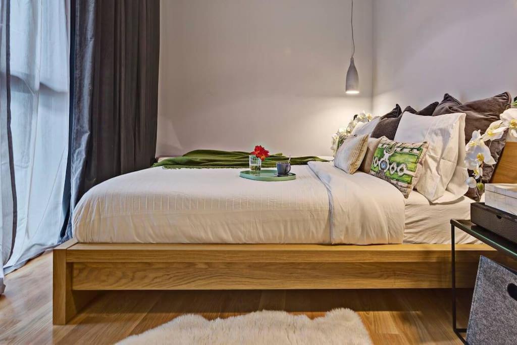 Spacious Luxury 1Br In Centro! S.An Madrid Ngoại thất bức ảnh