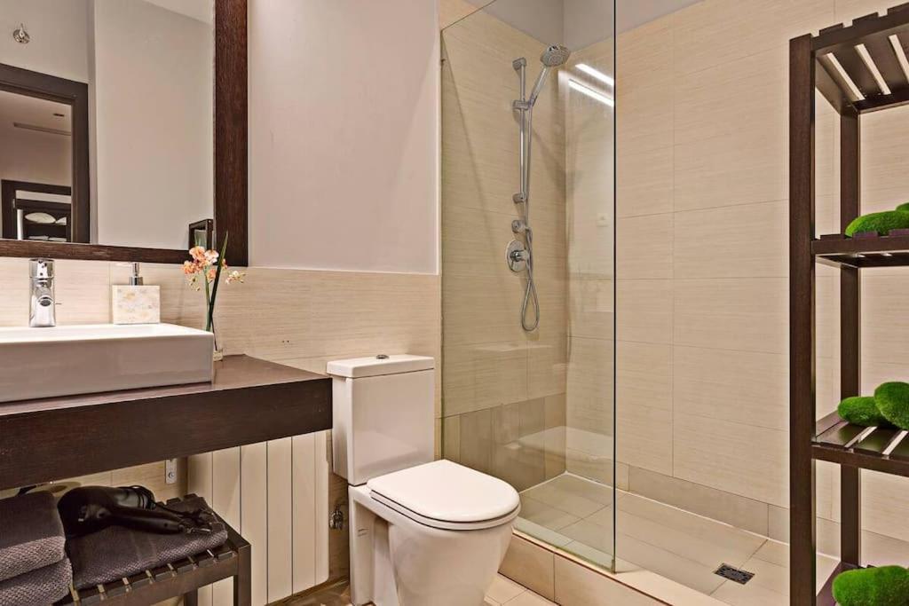 Spacious Luxury 1Br In Centro! S.An Madrid Ngoại thất bức ảnh